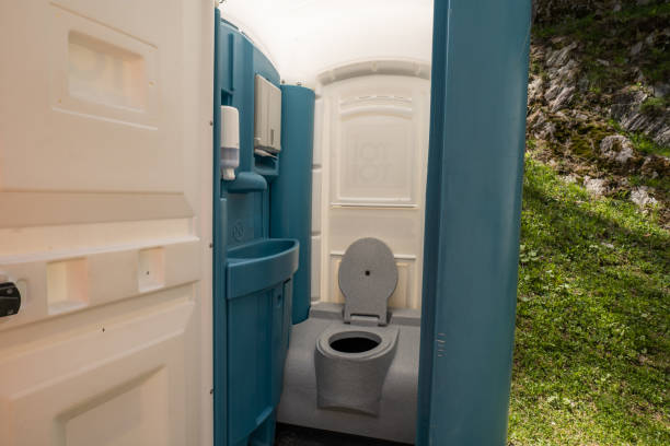Best Portable Restroom Removal and Pickup  in Bull Run, VA